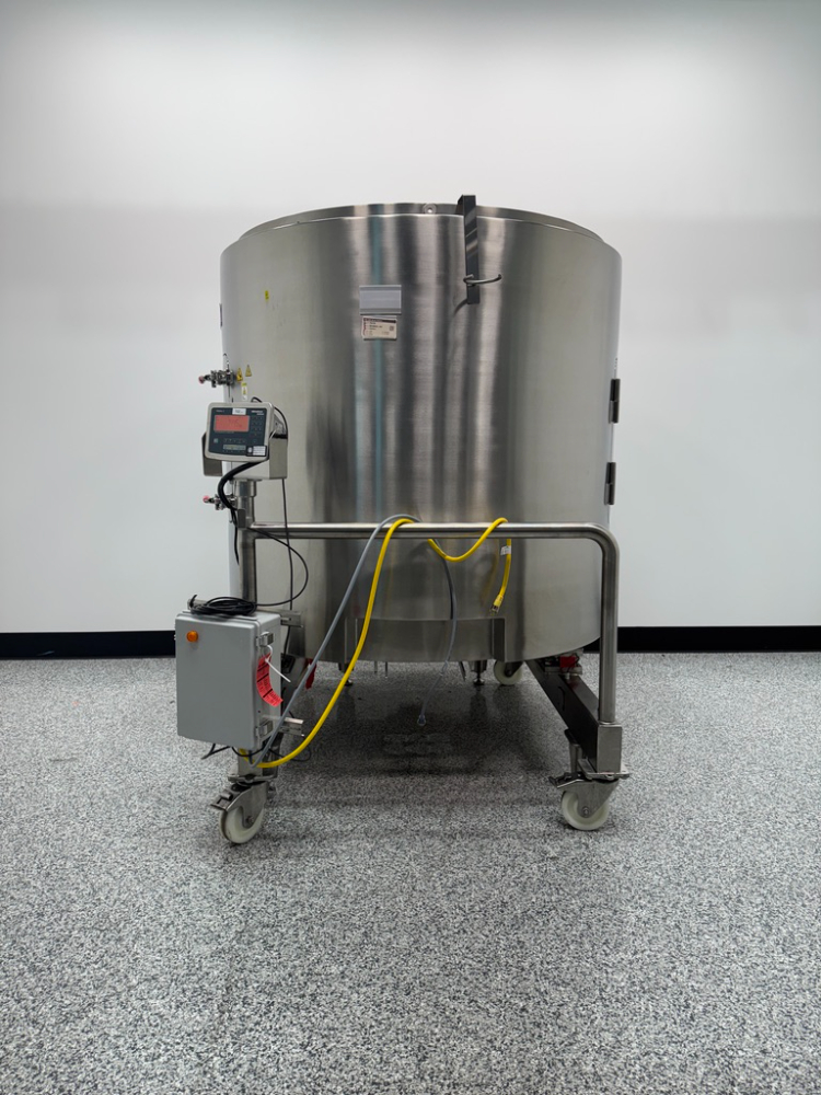 Image of Pall Life Sciences Industrial Mixer